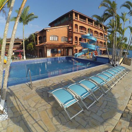 Hotel Marazul Cananéia Esterno foto