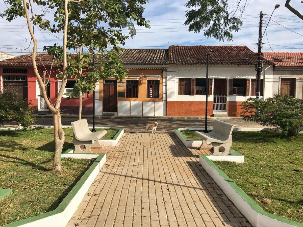 Hotel Marazul Cananéia Esterno foto