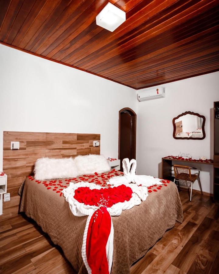 Hotel Marazul Cananéia Esterno foto