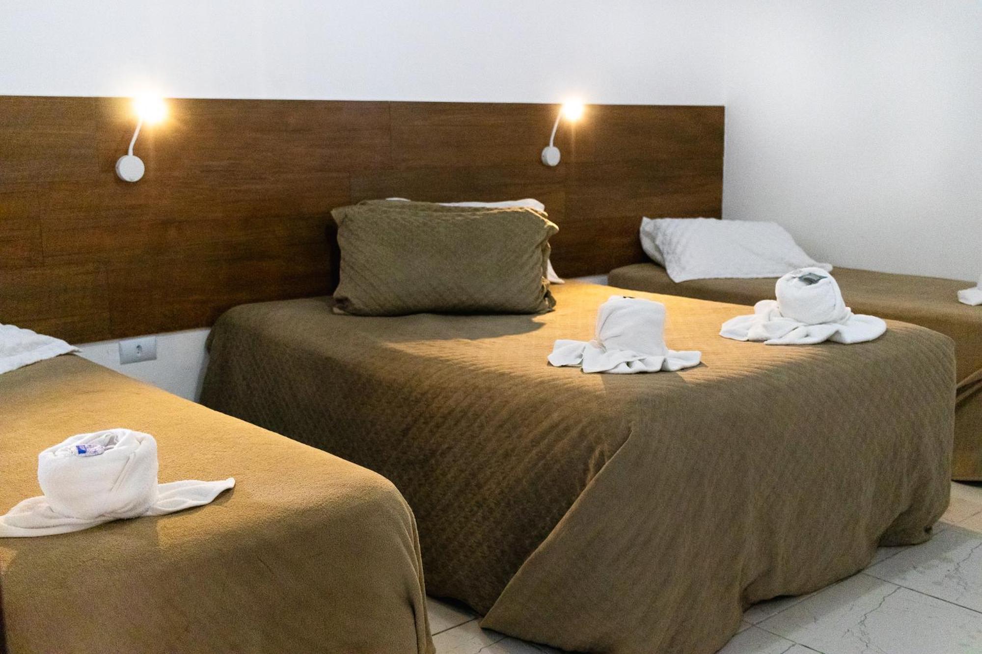Hotel Marazul Cananéia Esterno foto