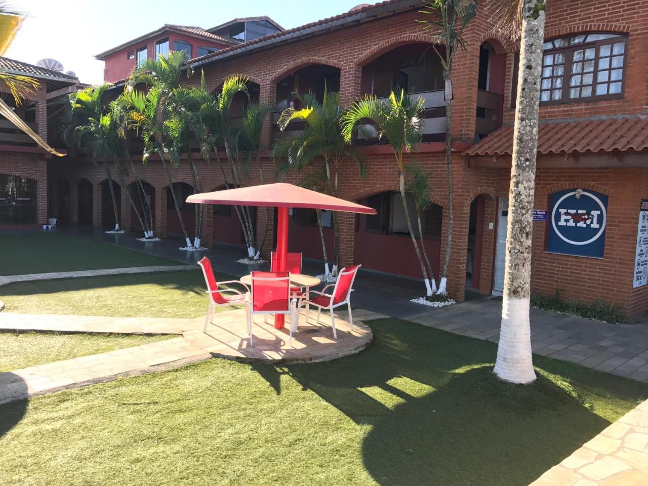 Hotel Marazul Cananéia Esterno foto
