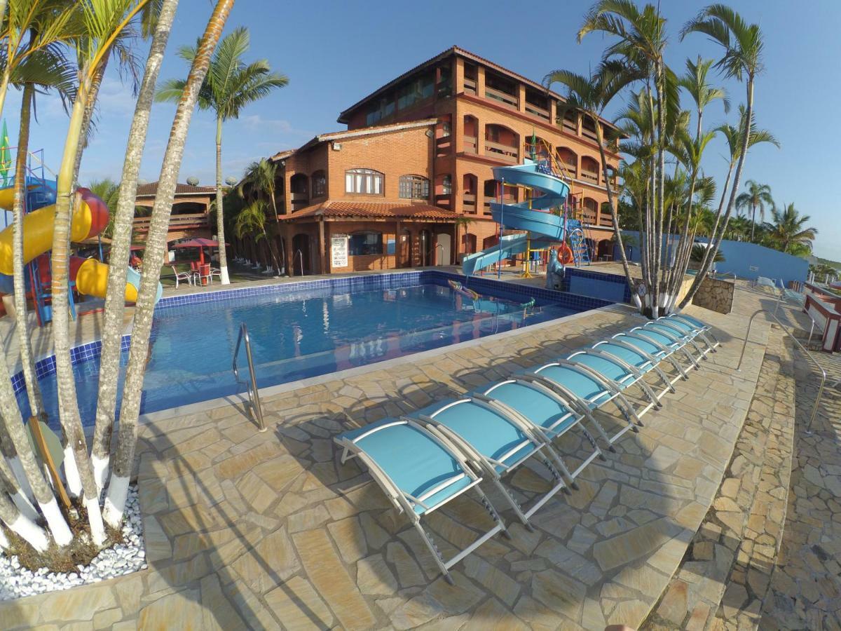 Hotel Marazul Cananéia Esterno foto